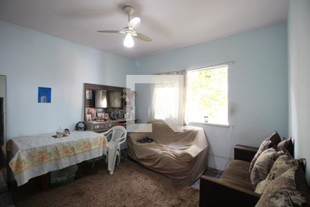 Sala de apartamento à venda com 2 quartos, 60m² em Jacarepaguá, Rio de Janeiro