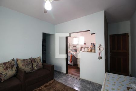 Sala de apartamento à venda com 2 quartos, 60m² em Jacarepaguá, Rio de Janeiro