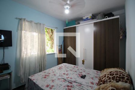 Quarto 1 de apartamento à venda com 2 quartos, 60m² em Jacarepaguá, Rio de Janeiro
