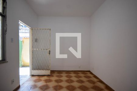 Sala de casa de condomínio para alugar com 2 quartos, 87m² em Freguesia (jacarepaguá), Rio de Janeiro