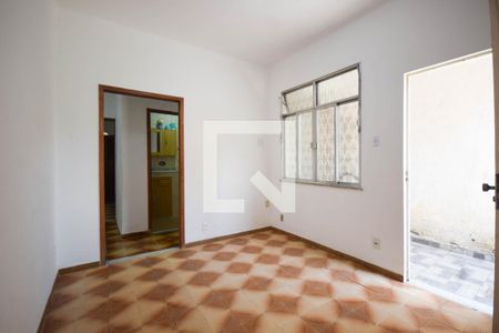 Sala de casa de condomínio para alugar com 2 quartos, 87m² em Freguesia (jacarepaguá), Rio de Janeiro