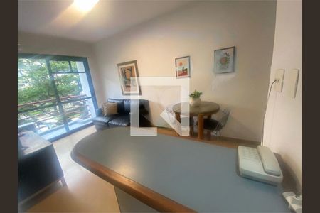 Apartamento à venda com 1 quarto, 35m² em Moema, São Paulo