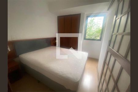 Apartamento à venda com 1 quarto, 35m² em Moema, São Paulo