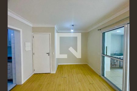 Sala de apartamento à venda com 3 quartos, 86m² em Vila Leonor, Guarulhos