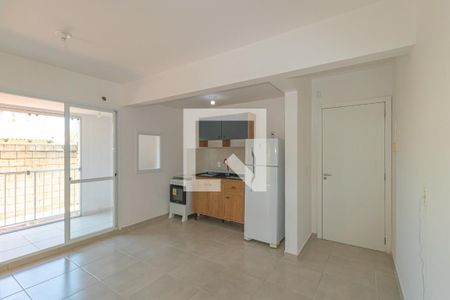 Sala/Cozinha de apartamento para alugar com 2 quartos, 50m² em Fátima, Canoas
