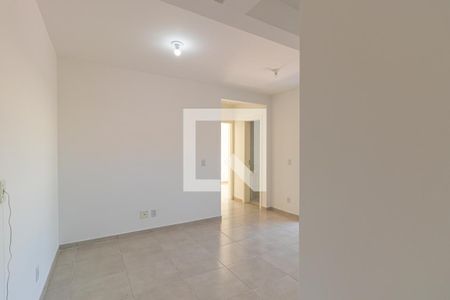 Sala/Cozinha de apartamento para alugar com 2 quartos, 50m² em Fátima, Canoas