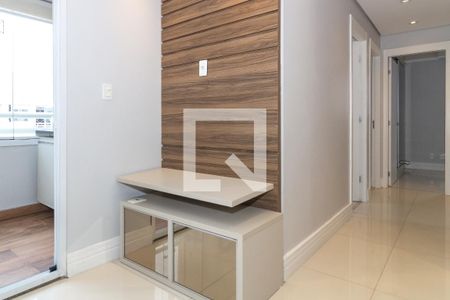 Sala de apartamento à venda com 3 quartos, 70m² em Água Branca, São Paulo