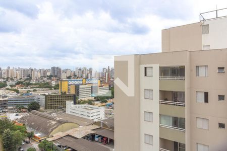 Varanda de apartamento à venda com 3 quartos, 70m² em Água Branca, São Paulo