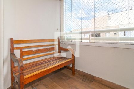 Varanda de apartamento à venda com 3 quartos, 70m² em Água Branca, São Paulo