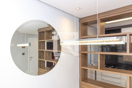 Sala de apartamento à venda com 3 quartos, 70m² em Água Branca, São Paulo