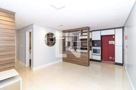 Sala de apartamento à venda com 3 quartos, 70m² em Água Branca, São Paulo