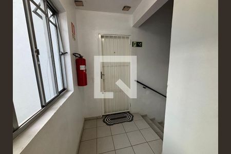 Escada de apartamento à venda com 2 quartos, 48m² em Rondônia, Novo Hamburgo