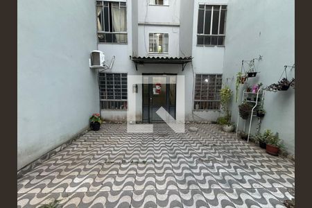 Frente bloco de apartamento à venda com 2 quartos, 48m² em Rondônia, Novo Hamburgo