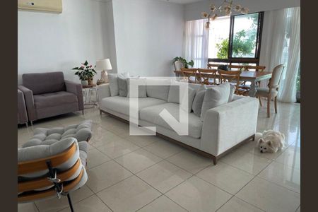 Apartamento à venda com 4 quartos, 201m² em Icaraí, Niterói