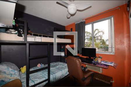 Quarto 1 de apartamento para alugar com 2 quartos, 50m² em Guadalupe, Rio de Janeiro