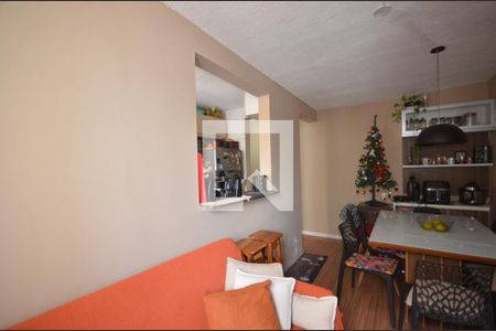 Sala de apartamento para alugar com 2 quartos, 50m² em Guadalupe, Rio de Janeiro