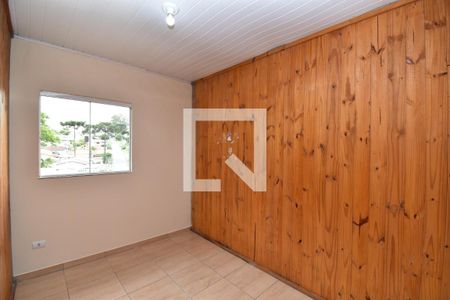 Quarto 2 de casa para alugar com 2 quartos, 50m² em Santa Cândida, Curitiba