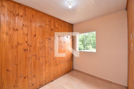 Quarto 2 de casa para alugar com 2 quartos, 50m² em Santa Cândida, Curitiba