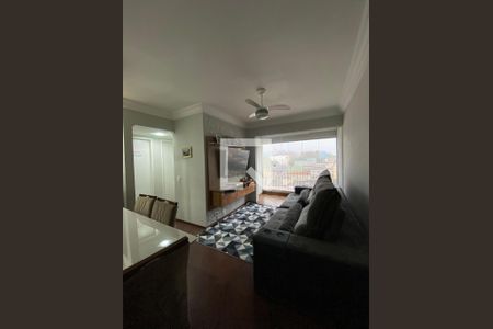 Apartamento à venda com 2 quartos, 63m² em Jardim Guiomar, São Paulo