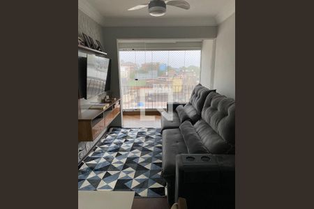 Apartamento à venda com 2 quartos, 63m² em Jardim Guiomar, São Paulo