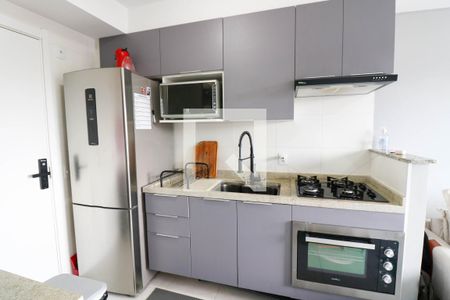 Studio de kitnet/studio à venda com 1 quarto, 29m² em Jardim Mirante, São Paulo