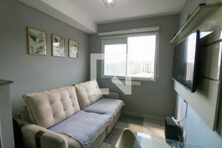 Studio de kitnet/studio à venda com 1 quarto, 29m² em Jardim Mirante, São Paulo