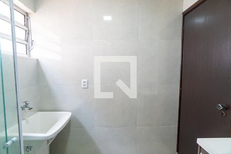 Banheiro de apartamento para alugar com 1 quarto, 36m² em Jabaquara, São Paulo