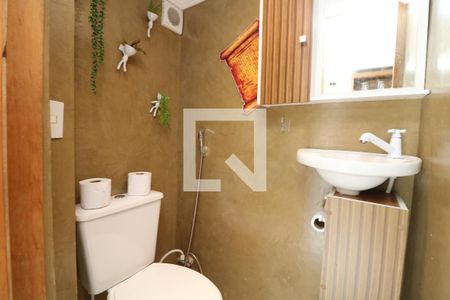 Lavabo de apartamento para alugar com 2 quartos, 55m² em Vila Formosa, São Paulo