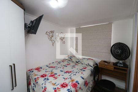 Suite de apartamento para alugar com 2 quartos, 55m² em Vila Formosa, São Paulo