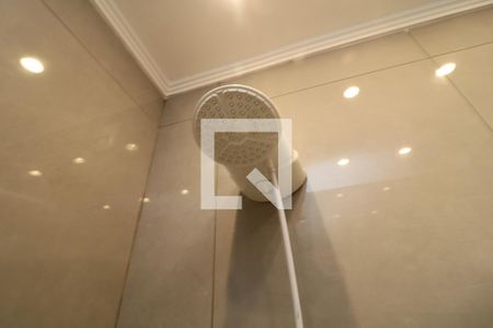 Banheiro da Suíte de apartamento para alugar com 2 quartos, 40m² em Vila Formosa, São Paulo