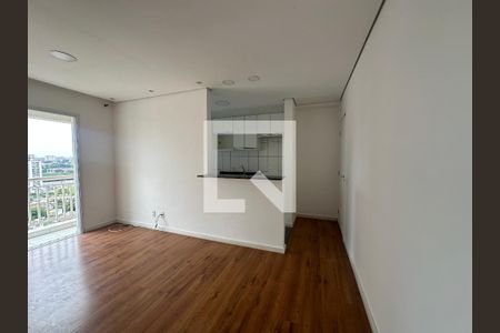Sala de apartamento para alugar com 2 quartos, 57m² em Vila Nossa Senhora da Escada, Barueri