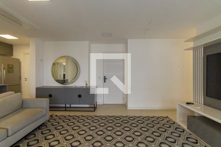 Sala de apartamento para alugar com 3 quartos, 111m² em Cidade Mãe do Céu, São Paulo