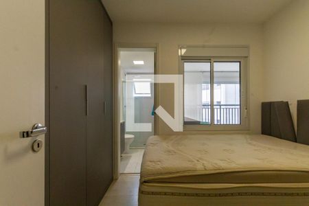 Suíte 1 de apartamento para alugar com 3 quartos, 111m² em Cidade Mãe do Céu, São Paulo