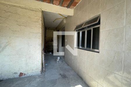 Quintal de casa para alugar com 1 quarto, 40m² em Doutor Laureano, Duque de Caxias