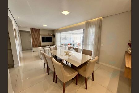 Apartamento à venda com 3 quartos, 135m² em Parque São Jorge, São Paulo