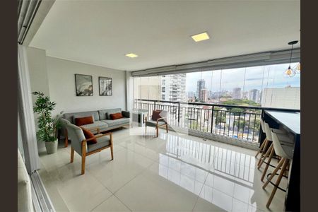 Apartamento à venda com 3 quartos, 135m² em Parque São Jorge, São Paulo