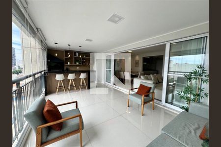 Apartamento à venda com 3 quartos, 135m² em Parque São Jorge, São Paulo