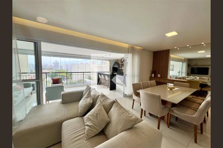 Apartamento à venda com 3 quartos, 135m² em Parque São Jorge, São Paulo