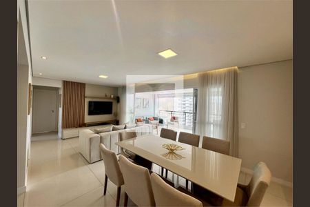 Apartamento à venda com 3 quartos, 135m² em Parque São Jorge, São Paulo