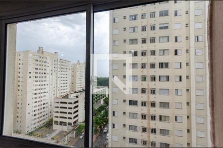 Sala - Janela de apartamento para alugar com 1 quarto, 44m² em Jardim Iris, São Paulo