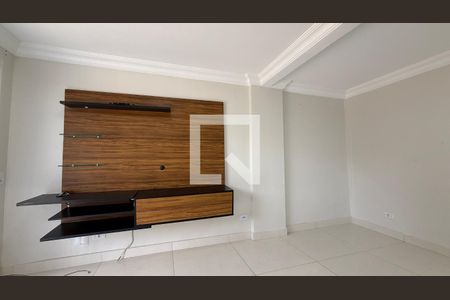 Sala de apartamento para alugar com 3 quartos, 78m² em Setor Habitacional Vicente Pires, Brasília