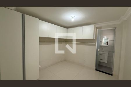 Quarto Suíte de apartamento para alugar com 3 quartos, 78m² em Setor Habitacional Vicente Pires, Brasília