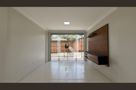 Sala de apartamento para alugar com 3 quartos, 78m² em Setor Habitacional Vicente Pires, Brasília