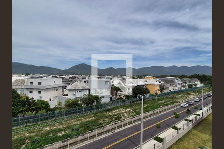 Vista de apartamento à venda com 2 quartos, 53m² em Recreio dos Bandeirantes, Rio de Janeiro