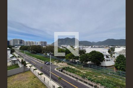 Vista de apartamento à venda com 2 quartos, 53m² em Recreio dos Bandeirantes, Rio de Janeiro