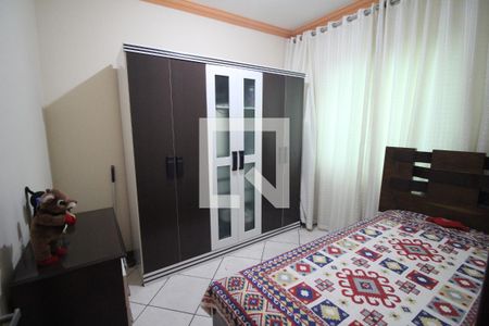 Quarto 1 de casa à venda com 3 quartos, 92m² em Novo Eldorado, Contagem