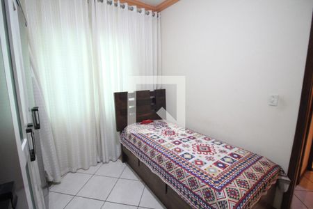 Quarto 1 de casa à venda com 3 quartos, 92m² em Novo Eldorado, Contagem