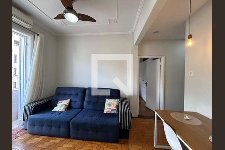 Apartamento à venda com 2 quartos, 64m² em Tijuca, Rio de Janeiro