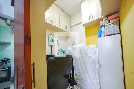 Quarto 2 de apartamento para alugar com 2 quartos, 55m² em Centro, Rio de Janeiro