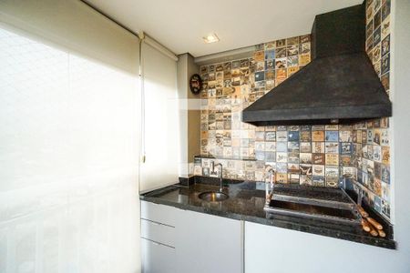 Churrasqueira de apartamento à venda com 2 quartos, 80m² em Vila Formosa, São Paulo